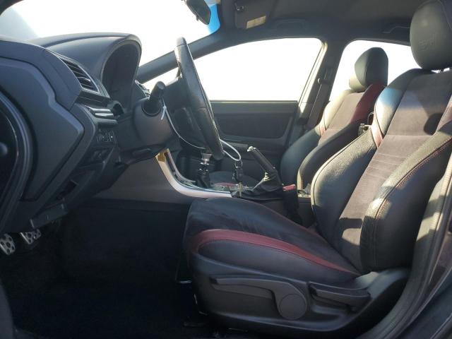 Photo 7 from auction – 2016 SUBARU WRX STI with VIN JF1VA2M66G9812637