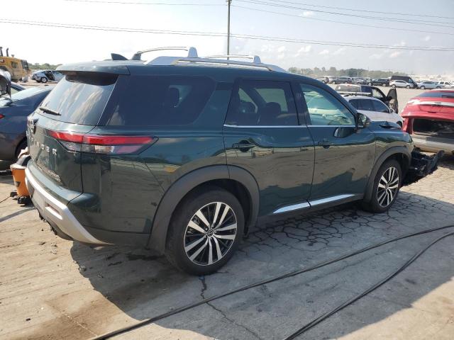 Photo 3 from auction – 2024 NISSAN PATHFINDER with VIN 5N1DR3DK7RC237774