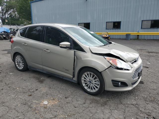 Photo 4 from auction – 2015 FORD C-MAX PREM with VIN 1FADP5CU9FL107361