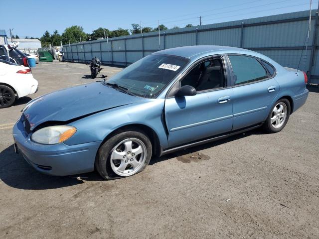 FORD TAURUS SE 2007 with VIN 1FAFP53U37A211625 - Photo from auction