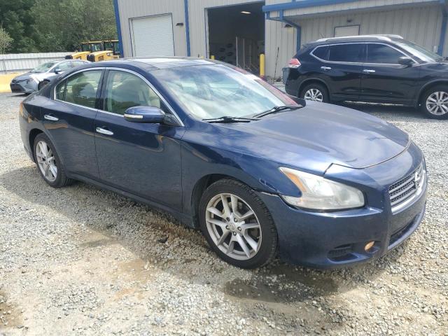 Photo 4 from auction – 2009 NISSAN MAXIMA S with VIN 1N4AA51E19C817794