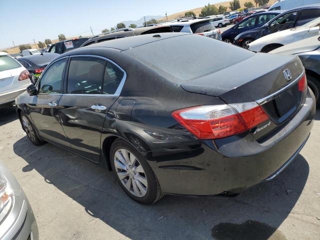 Photo 2 from auction – 2013 HONDA ACCORD EXL with VIN 1HGCR2F85DA138159