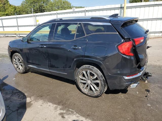 Photo 2 from auction – 2019 GMC TERRAIN DE with VIN 3GKALXEXXKL104208