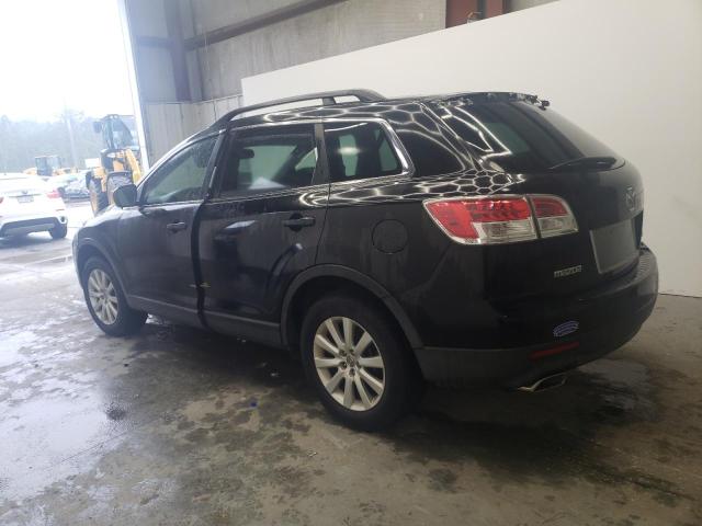 Photo 2 from auction – 2008 MAZDA CX-9 with VIN JM3TB28A080162455