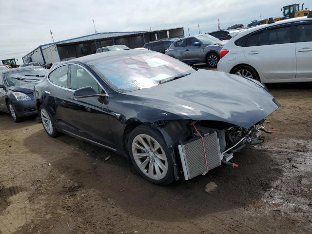 Photo 4 from auction – 2017 TESLA MODEL S with VIN 5YJSA1E20HF188179