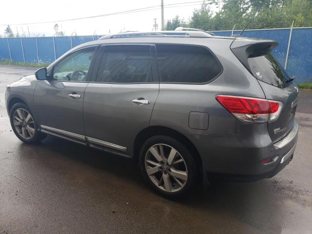 Photo 2 from auction – 2015 NISSAN PATHFINDER with VIN 5N1AR2MM8FC680090
