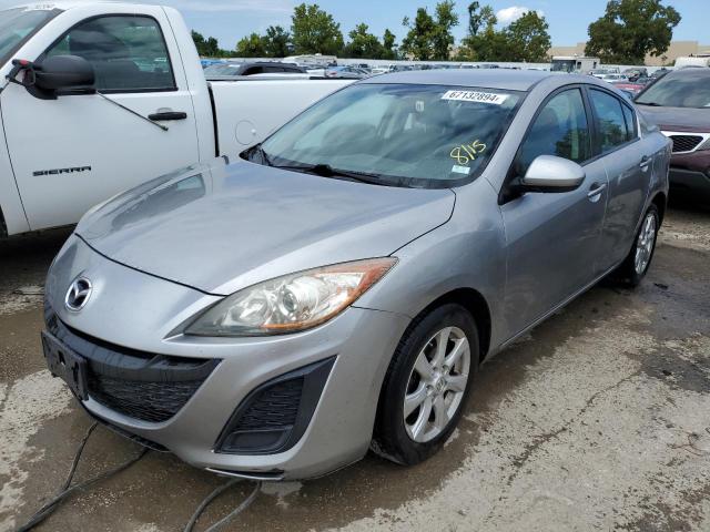 MAZDA 3 I 2010 with VIN JM1BL1SF0A1353549 - Photo from auction