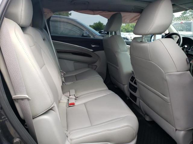 Photo 11 from auction – 2016 ACURA MDX with VIN 5FRYD4H25GB050388