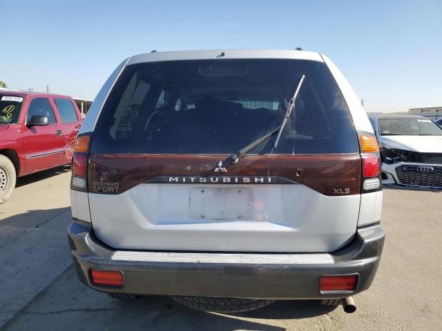 Photo 6 from auction – 2002 MITSUBISHI MONTERO SP with VIN JA4LS31R72J027368
