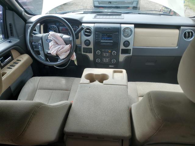 Photo 8 from auction – 2013 FORD F150 SUPER with VIN 1FTFX1ET7DFC33715