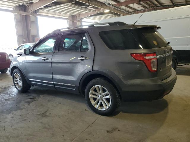 Photo 2 from auction – 2014 FORD EXPLORER X with VIN 1FM5K7D87EGB23183