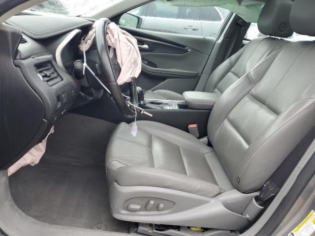 Photo 7 from auction – 2019 CHEVROLET IMPALA LT with VIN 2G11Z5S36K9124841