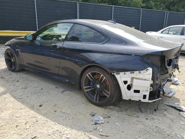 Photo 2 from auction – 2015 BMW M4 with VIN WBS3R9C54FF708894
