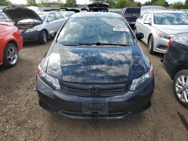 Photo 5 from auction – 2012 HONDA CIVIC EX with VIN 19XFB2F82CE045501