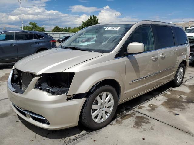 Photo 1 from auction – 2015 CHRYSLER TOWN & COU with VIN 2C4RC1BG3FR618779