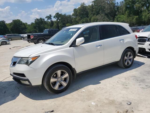 ACURA MDX 2012 with VIN 2HNYD2H25CH509701 - Photo from auction