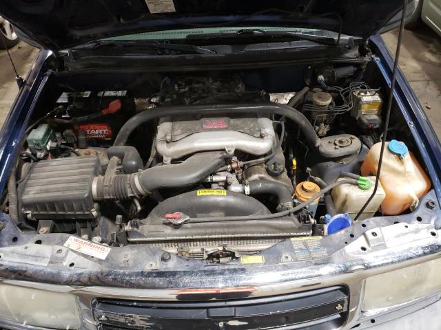 Photo 11 from auction – 2004 CHEVROLET TRACKER with VIN 2CNBJ134946902536