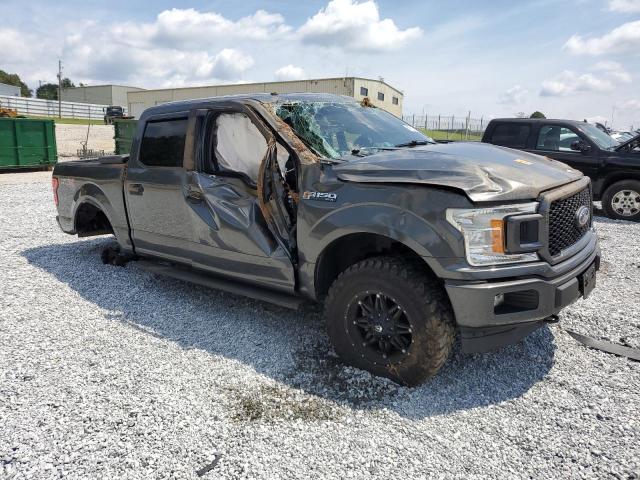 Photo 4 from auction – 2018 FORD F150 SUPER with VIN 1FTEW1EP4JFC76129