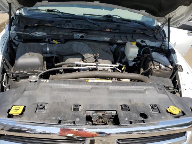 Photo 11 from auction – 2012 DODGE RAM 2500 S with VIN 3C6TD5MTXCG132659