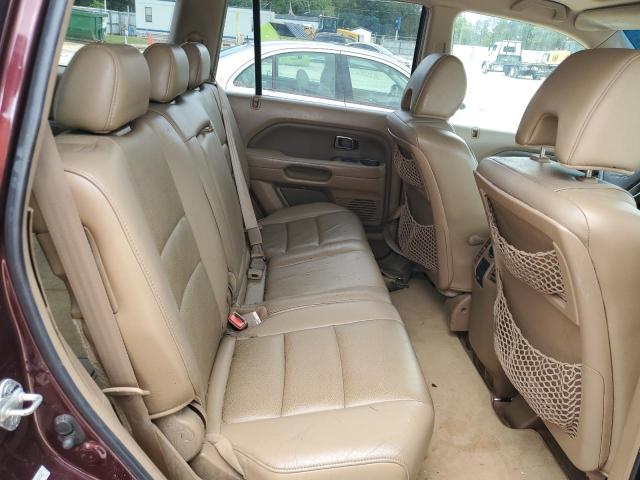 Photo 11 from auction – 2007 HONDA PILOT EXL with VIN 5FNYF28727B024942