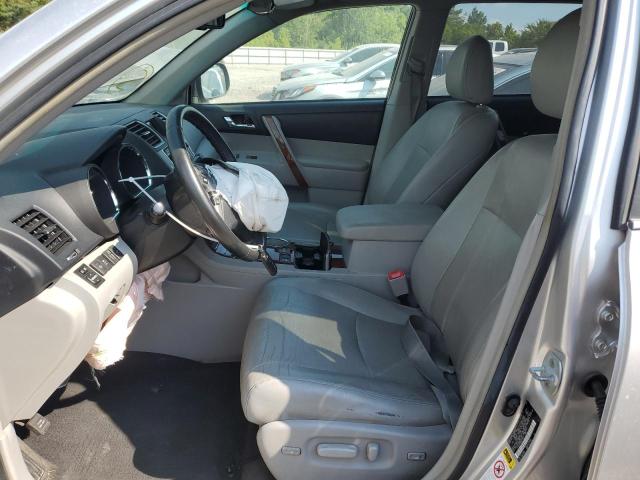 Photo 7 from auction – 2013 TOYOTA HIGHLANDER with VIN 5TDDK3EH8DS211641