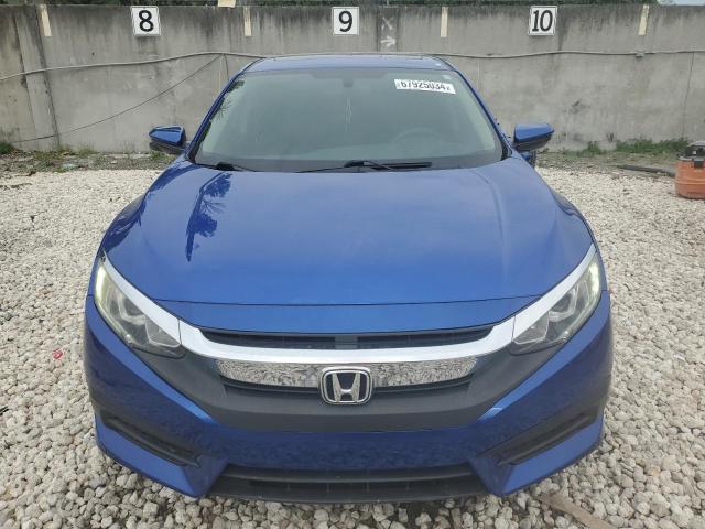 Photo 5 from auction – 2017 HONDA CIVIC EX with VIN 19XFC2F73HE017301