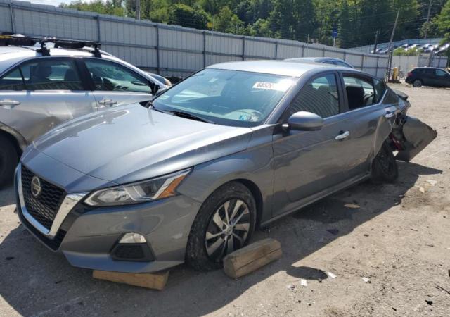 NISSAN ALTIMA S 2020 with VIN 1N4BL4BV2LC210494 - Photo from auction