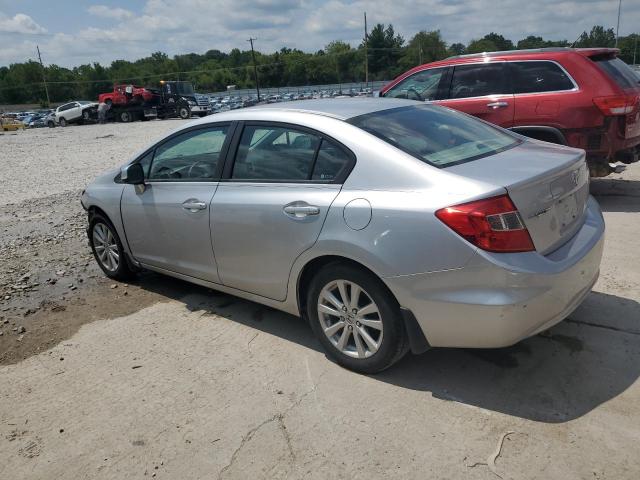 Photo 2 from auction – 2012 HONDA CIVIC EX with VIN 19XFB2F84CE056032