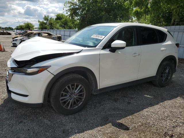 Photo 1 from auction – 2019 MAZDA CX-5 TOURI with VIN JM3KFBCM0K0544512