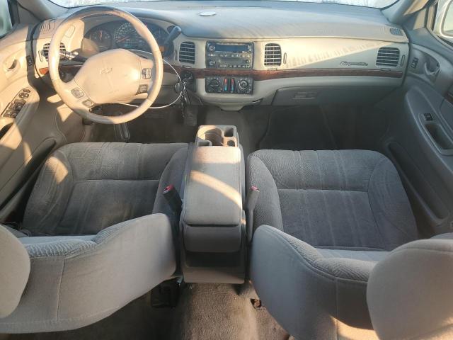 Photo 8 from auction – 2003 CHEVROLET IMPALA with VIN 2G1WF52E039270752
