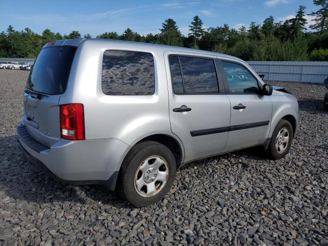 Photo 3 from auction – 2012 HONDA PILOT LX with VIN 5FNYF4H23CB005813