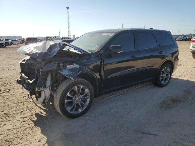 DODGE DURANGO GT 2020 with VIN 1C4RDHDG4LC369416 - Photo from auction