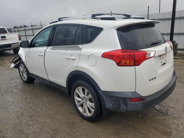 Photo 2 from auction – 2013 TOYOTA RAV4 LIMIT with VIN 2T3DFREV7DW072520