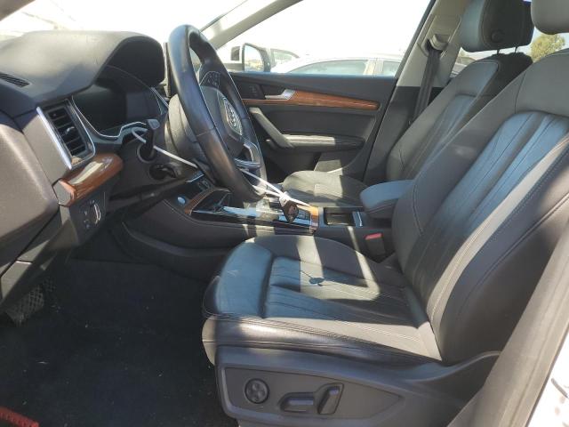 Photo 7 from auction – 2021 AUDI Q5 PREMIUM with VIN WA1BAAFYXM2017272