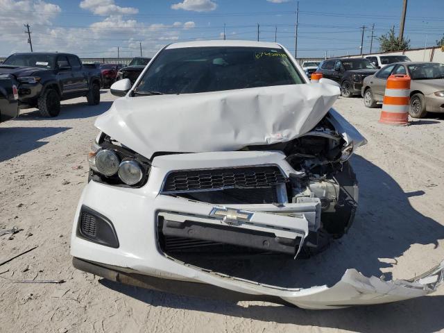 Photo 5 from auction – 2014 CHEVROLET SONIC LT with VIN 1G1JC5SB5E4211307