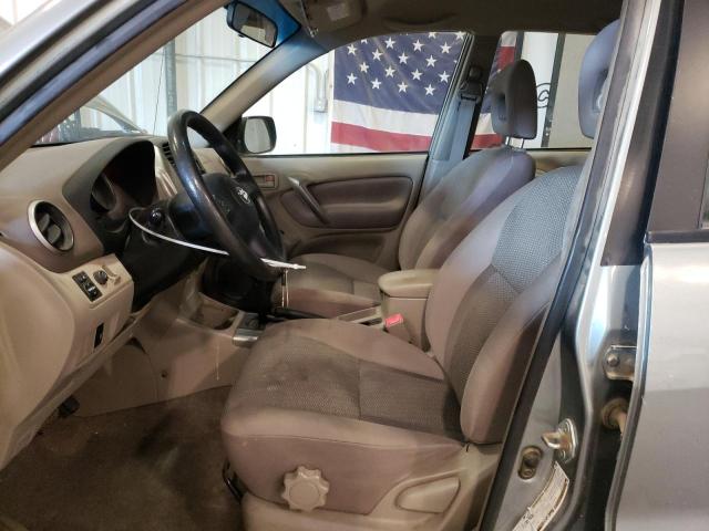 Photo 7 from auction – 2005 TOYOTA RAV4 with VIN JTEHD20V250060945