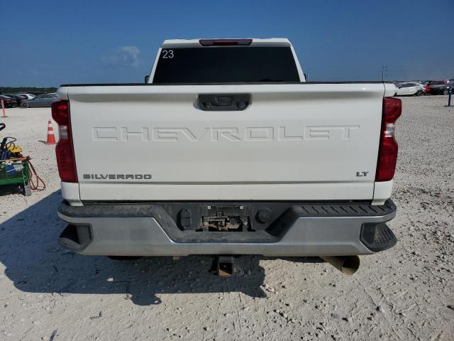 Photo 6 from auction – 2023 CHEVROLET SILVERADO with VIN 1GC1YNEY3PF220989