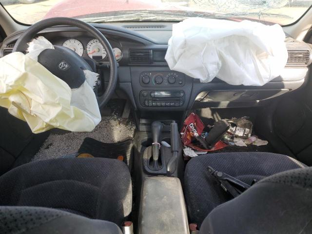 Photo 8 from auction – 2005 DODGE STRATUS SX with VIN 1B3EL46X65N582061