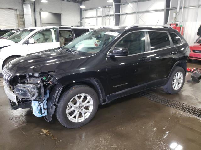 JEEP CHEROKEE L 2015 with VIN 1C4PJMCS2FW652737 - Photo from auction