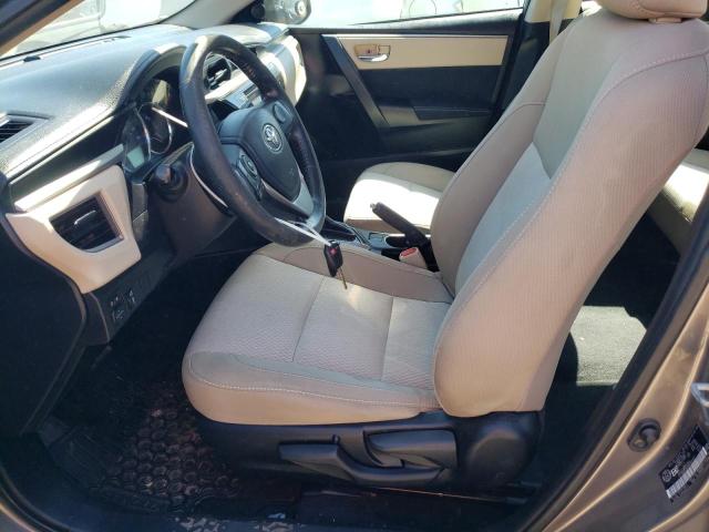 Photo 7 from auction – 2016 TOYOTA COROLLA L with VIN 2T1BURHE0GC584661