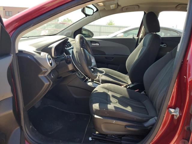 Photo 7 from auction – 2018 CHEVROLET SONIC LT with VIN 1G1JD5SHXJ4101381