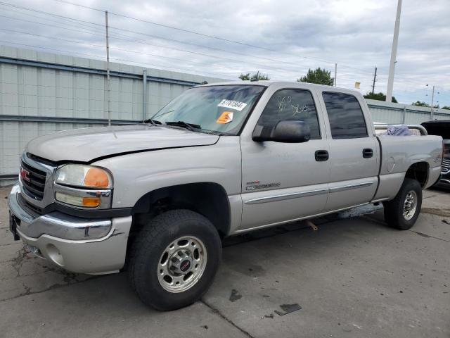GMC SIERRA K25 2005 with VIN 1GTHK23235F878211 - Photo from auction