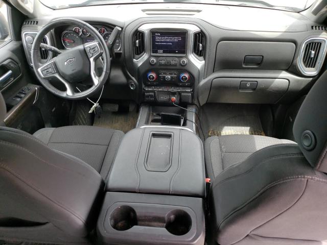 Photo 8 from auction – 2021 CHEVROLET SILVERADO with VIN 1GCPYFED9MZ342750
