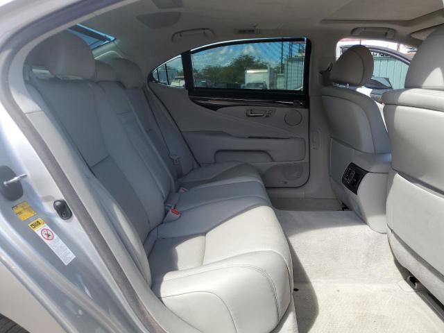 Photo 10 from auction – 2011 LEXUS LS 460L with VIN JTHGL1EF0B5042987