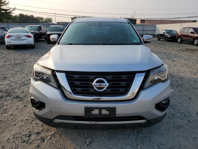 Photo 5 from auction – 2017 NISSAN PATHFINDER with VIN 5N1DR2MM5HC666387