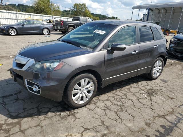 ACURA RDX TECHNO 2010 with VIN 5J8TB1H53AA002299 - Photo from auction