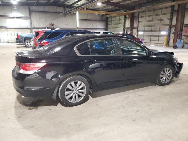 Photo 3 from auction – 2012 HONDA ACCORD EXL with VIN 1HGCP3F83CA001070