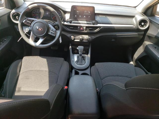 Photo 8 from auction – 2021 KIA FORTE FE with VIN 3KPF24AD7ME369545