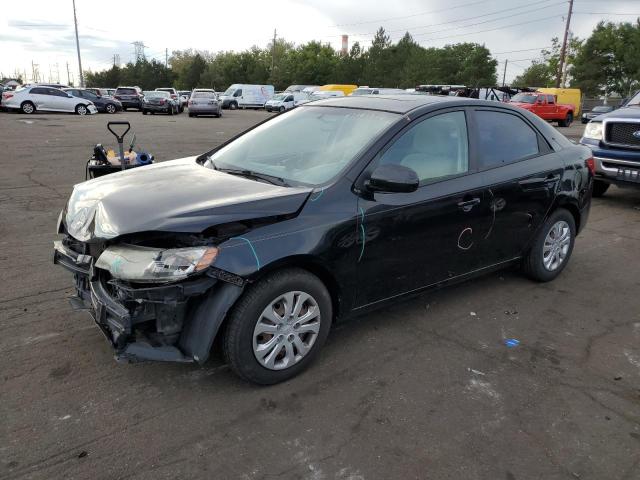 KIA FORTE EX 2013 مع رقم تعريف المركبة KNAFU4A26D5700973 - صورة من المزاد