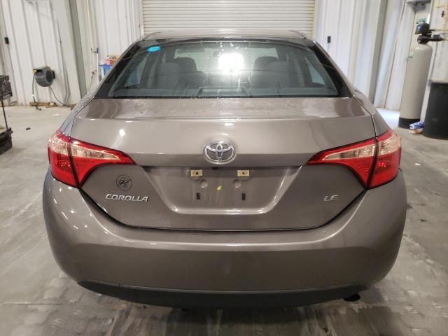 Photo 6 from auction – 2017 TOYOTA COROLLA L with VIN 5YFBURHE1HP734049